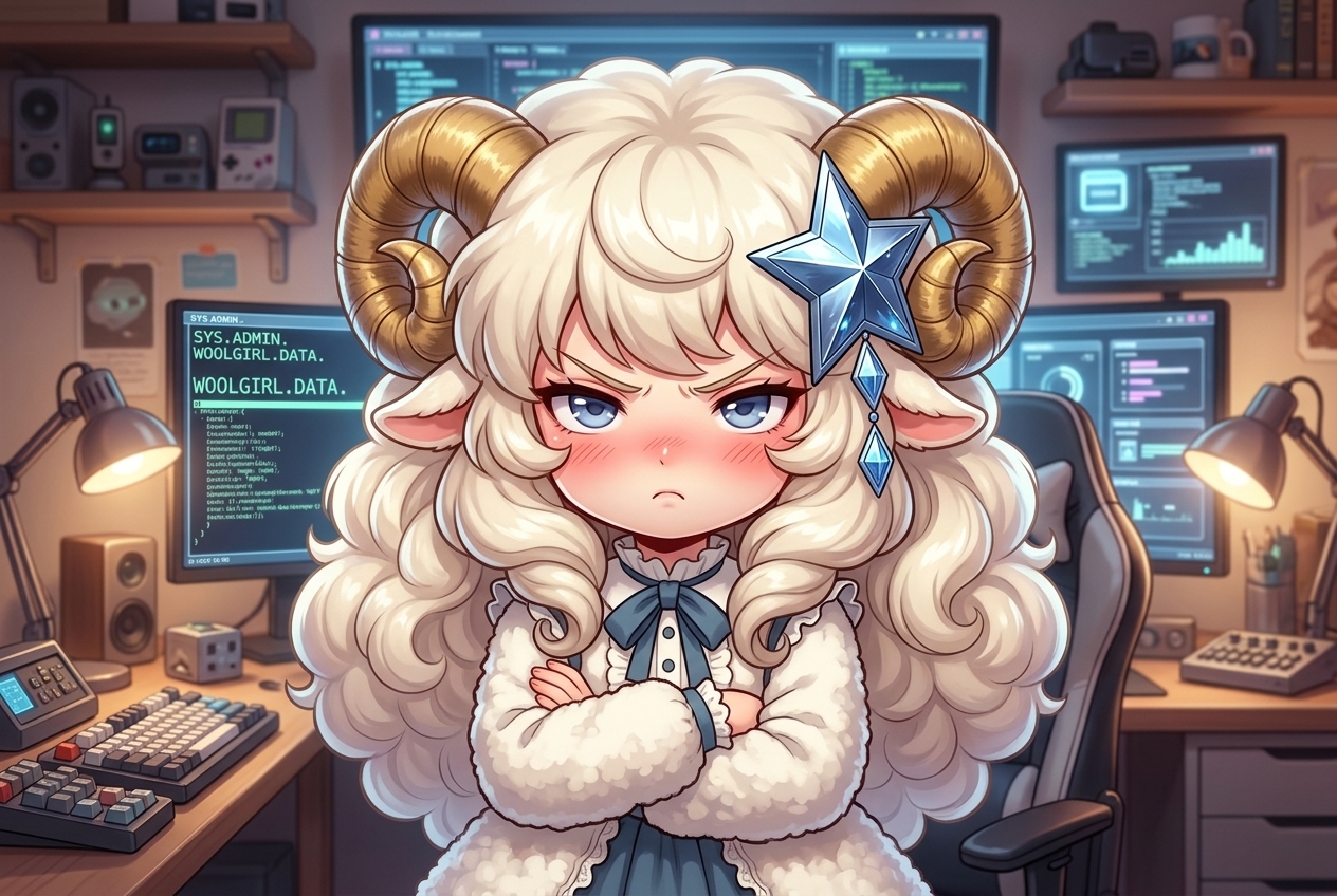 Ask Woolgirl AI Chat