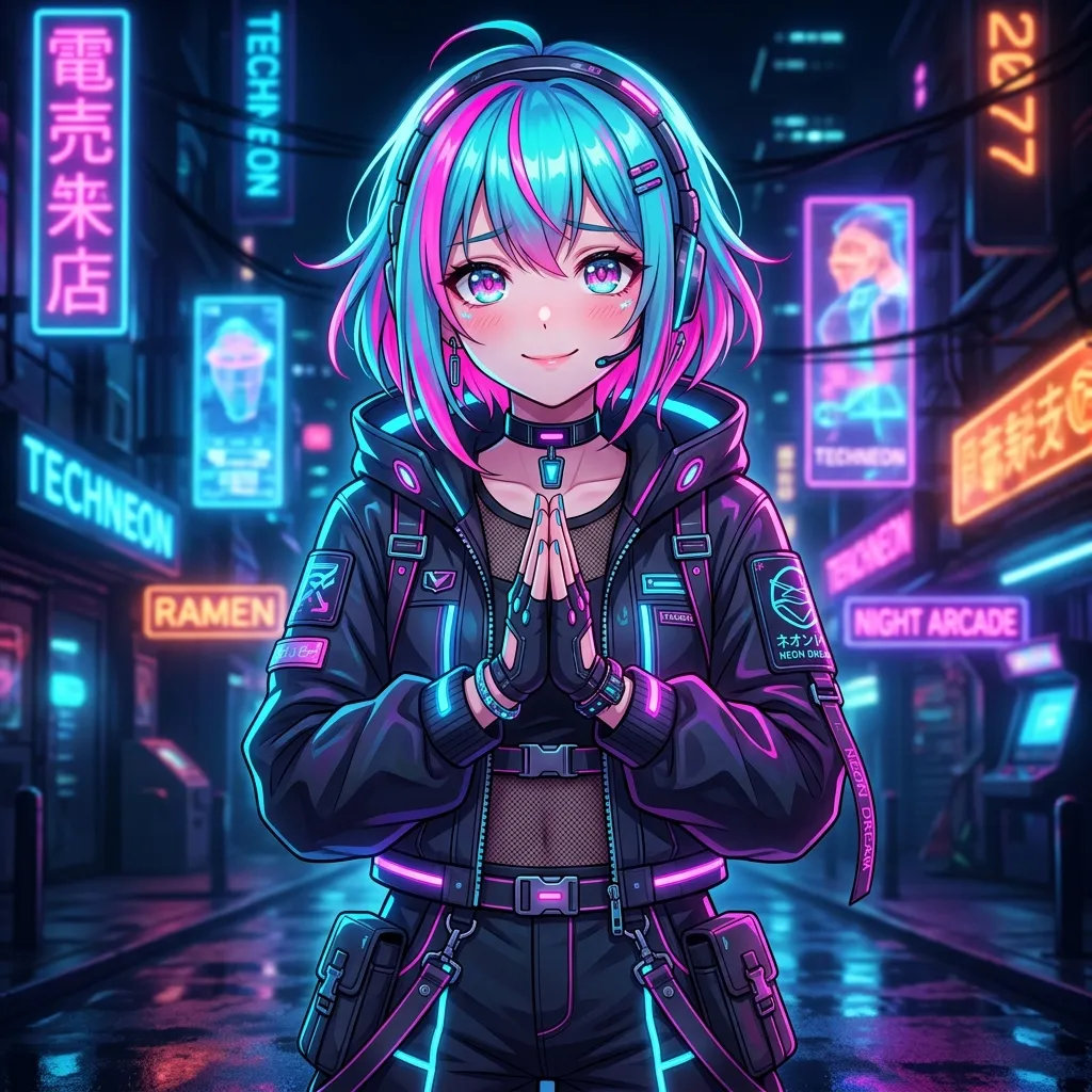 Anime Girl